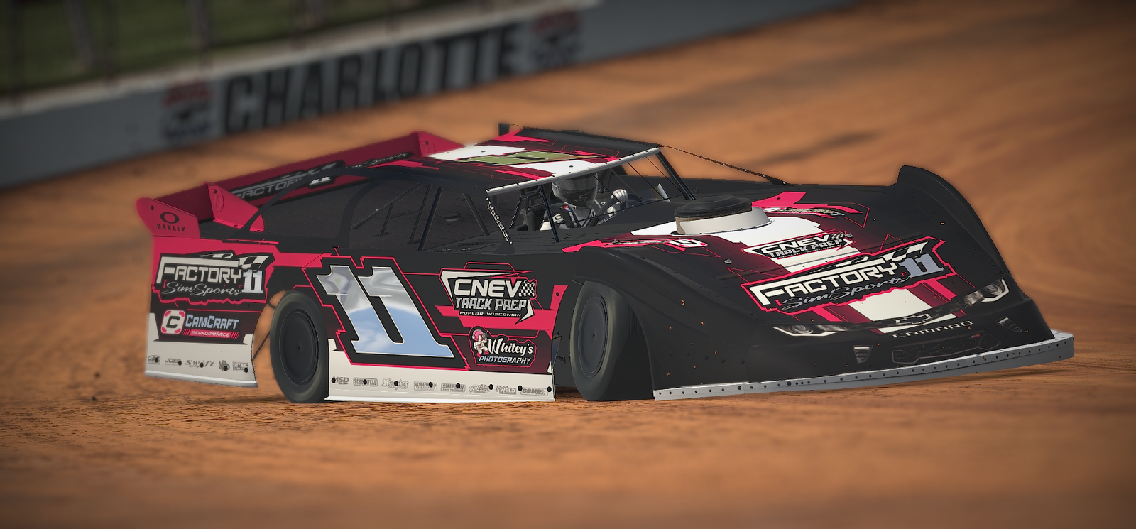 Pro Late Model Setup