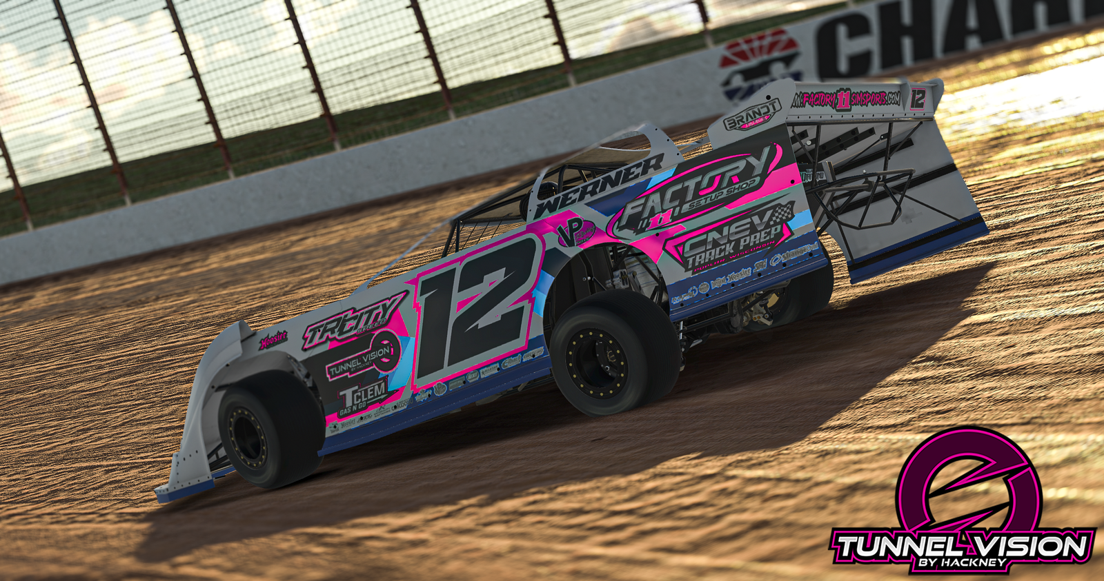 Pro Late Model Setup