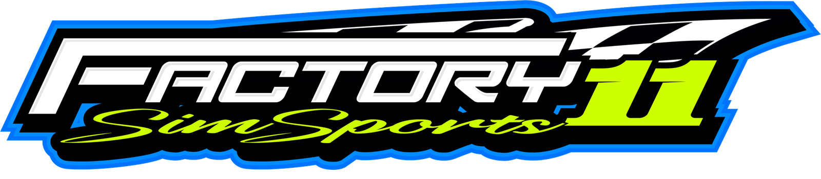 Factory 11 SimSports Logo